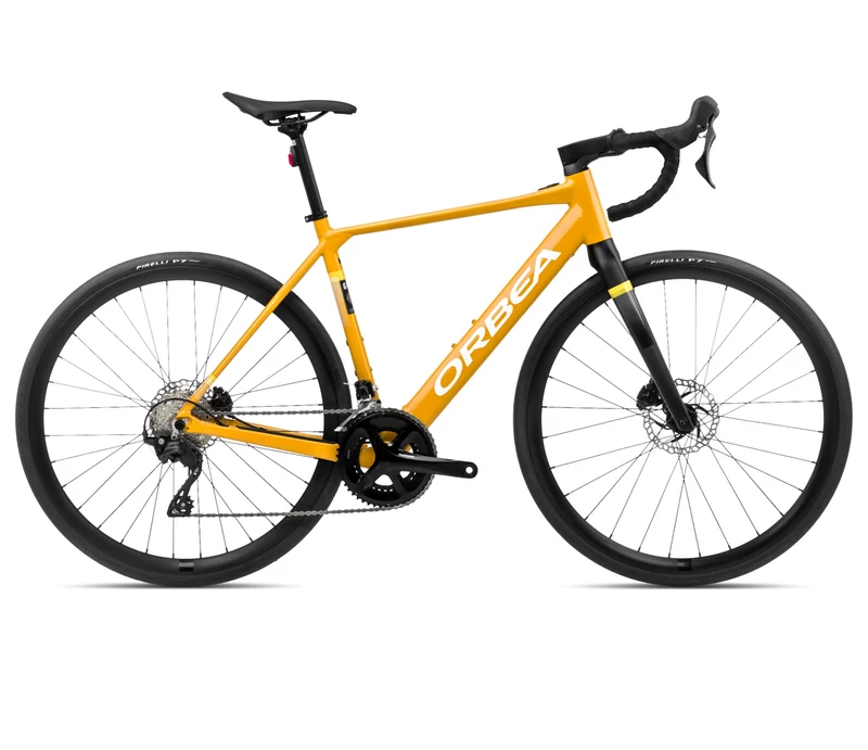Orbea Gain D30I Mango - Black
