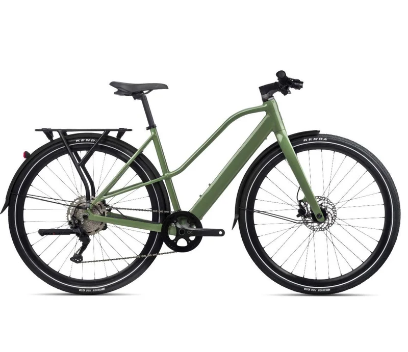Orbea VIBE MID H30 EQ Urban Green