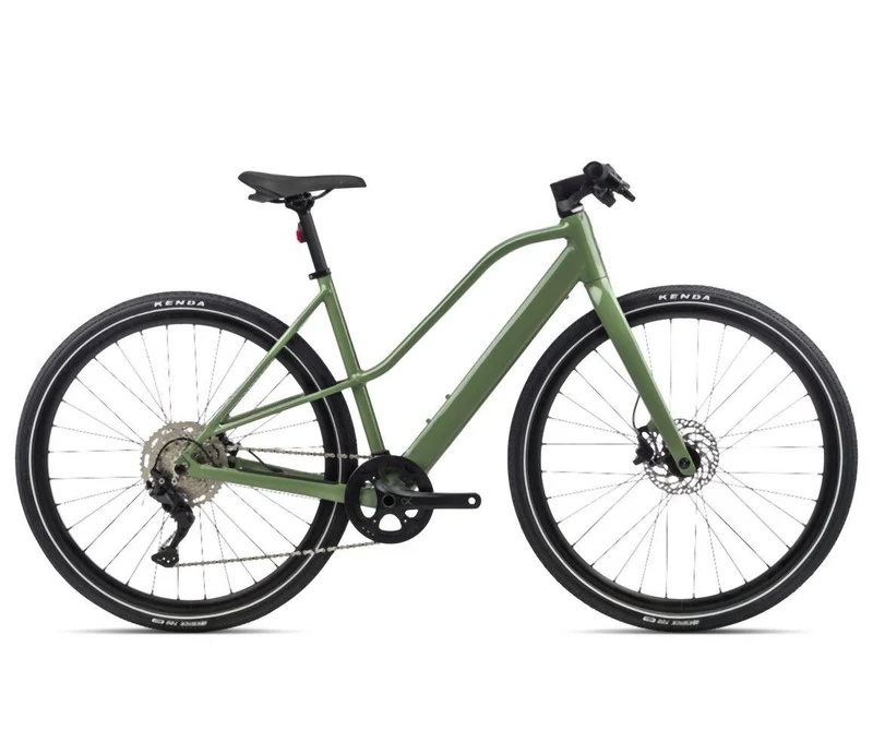 Orbea VIBE MID H30 Urban Green