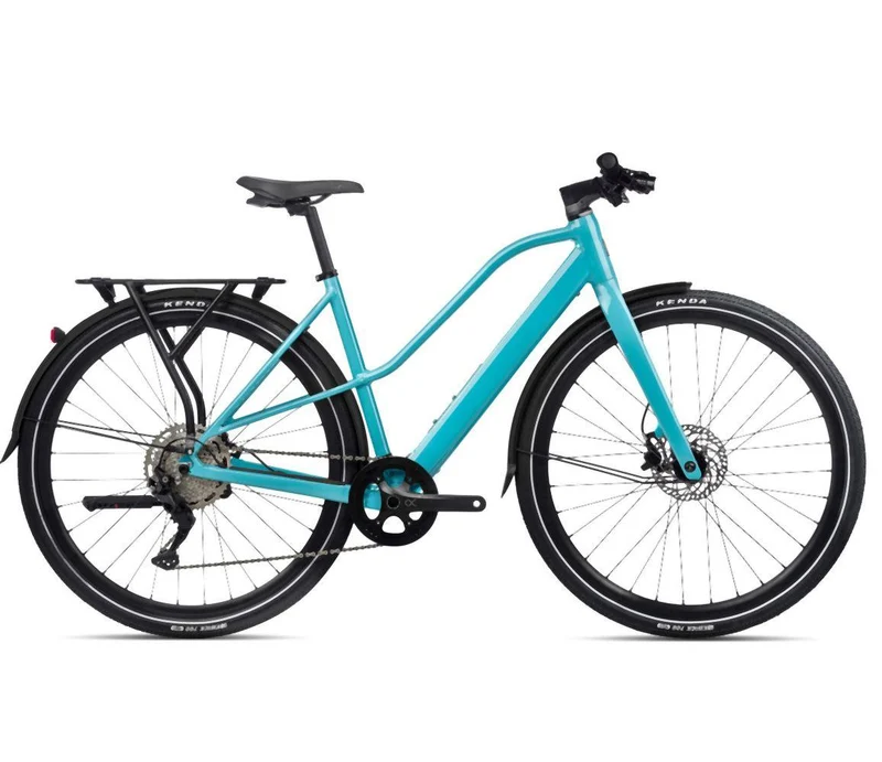 Orbea VIBE MID H30 EQ Blue