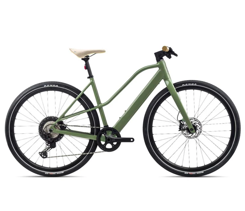 Orbea VIBE MID H10 Urban Green