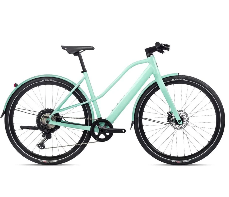 Orbea VIBE MID H10 MUD Light Green