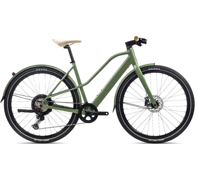 Orbea VIBE MID H10 MUD Urban Green