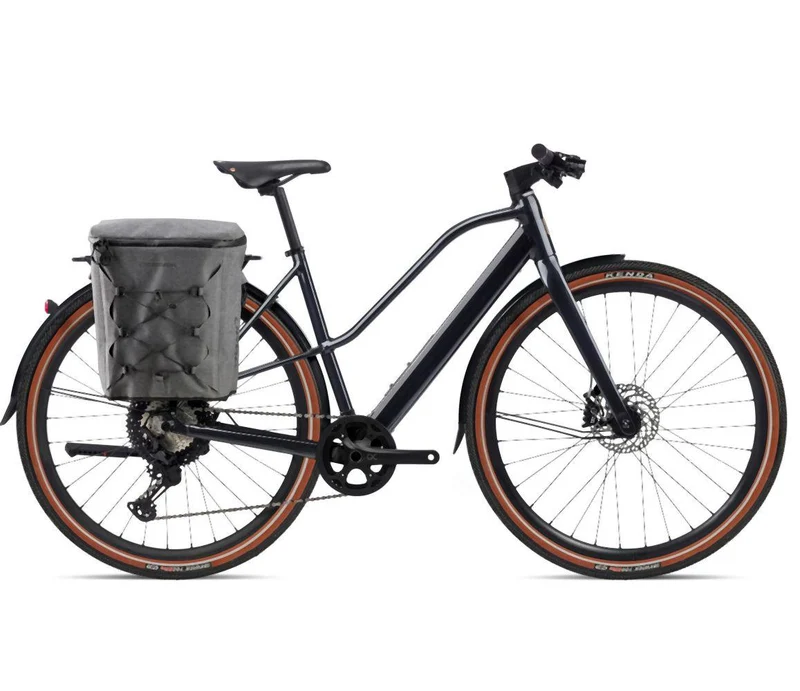 Orbea VIBE MID H10 EQ Metallic Night Black