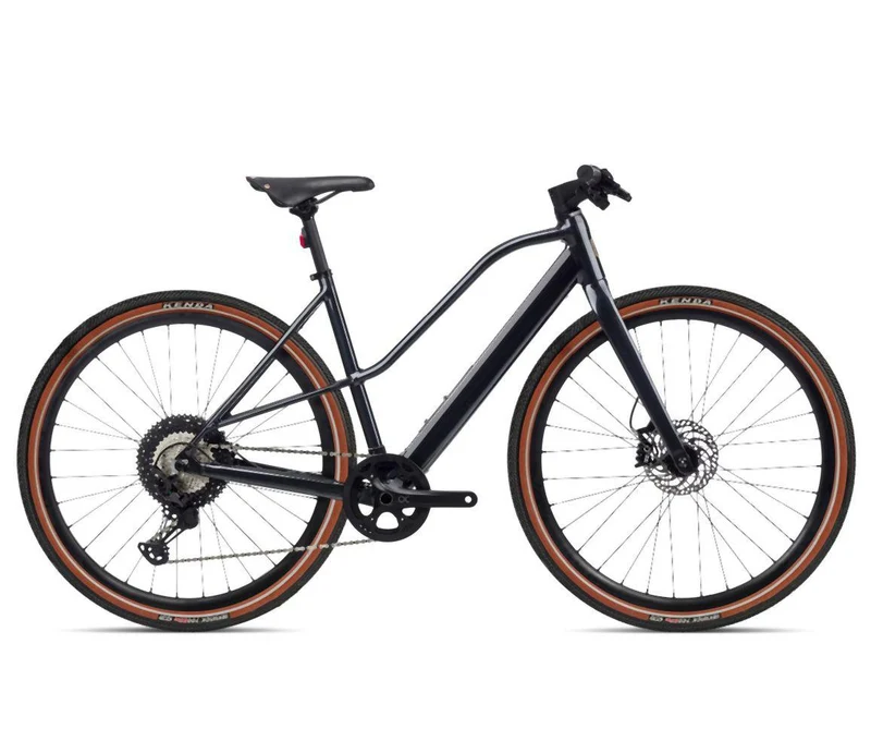 Orbea VIBE MID H10 Metallic Night Black