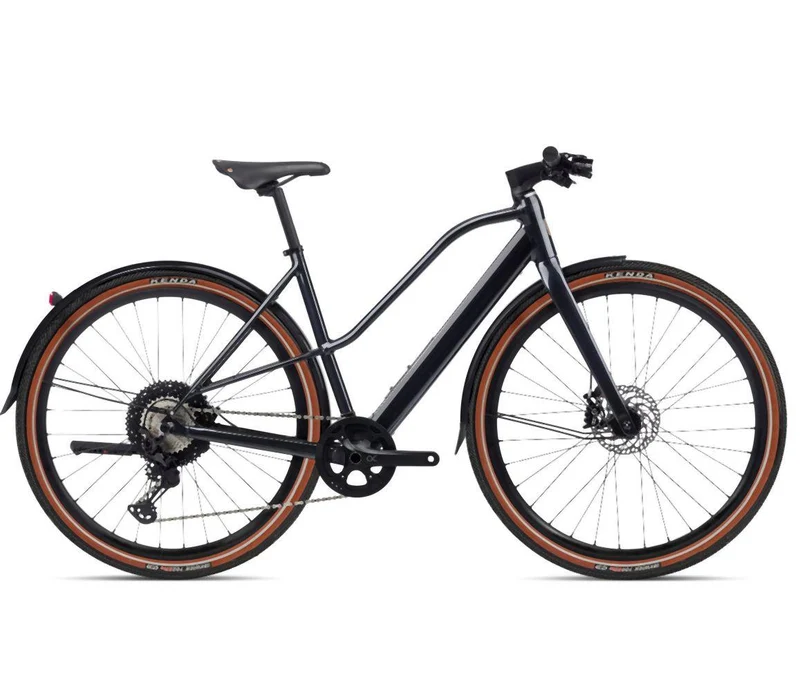 Orbea VIBE MID H10 MUD Metallic Night Black