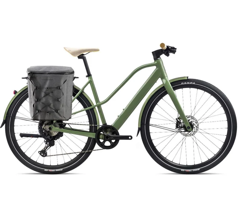 Orbea VIBE MID H10 EQ Urban Green