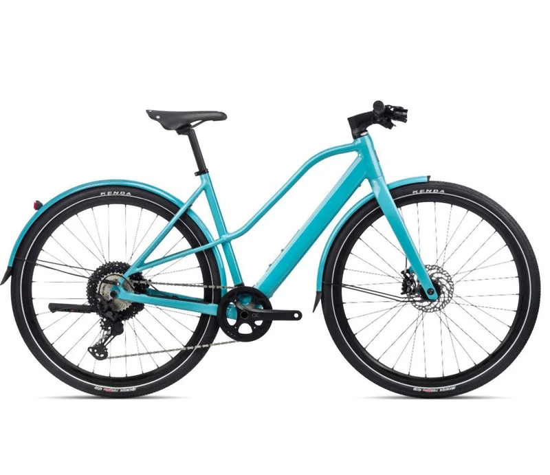 Orbea VIBE MID H10 MUD Blue