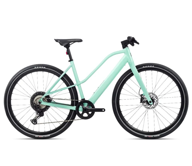 Orbea VIBE MID H10 Light Green