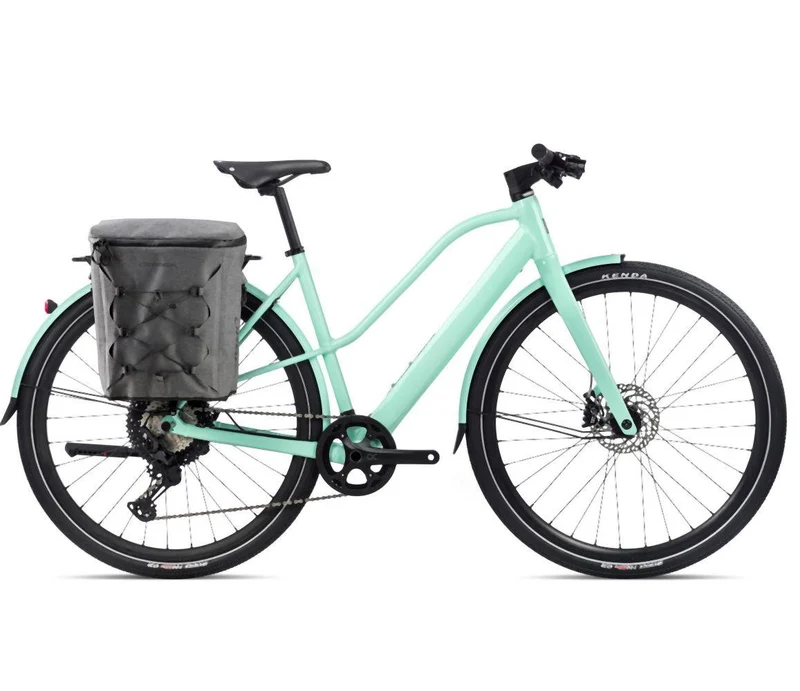 Orbea VIBE MID H10 EQ Light Green