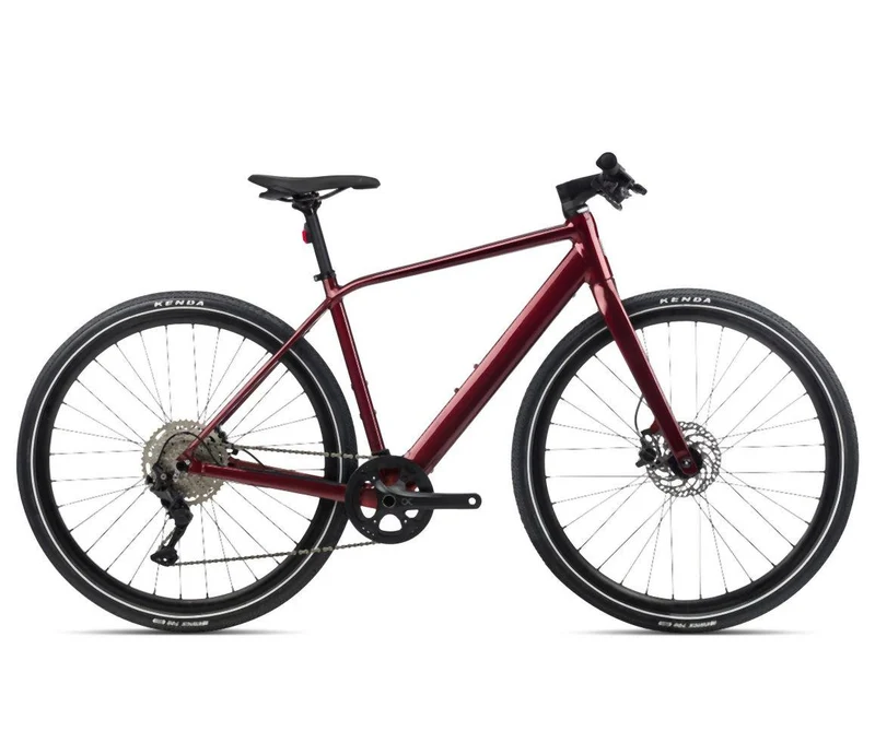 Orbea VIBE H30 Metallic Dark Red