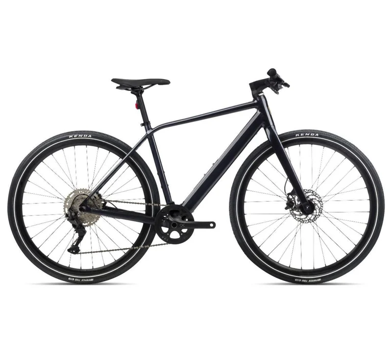 Orbea VIBE H30 Metallic Night Black