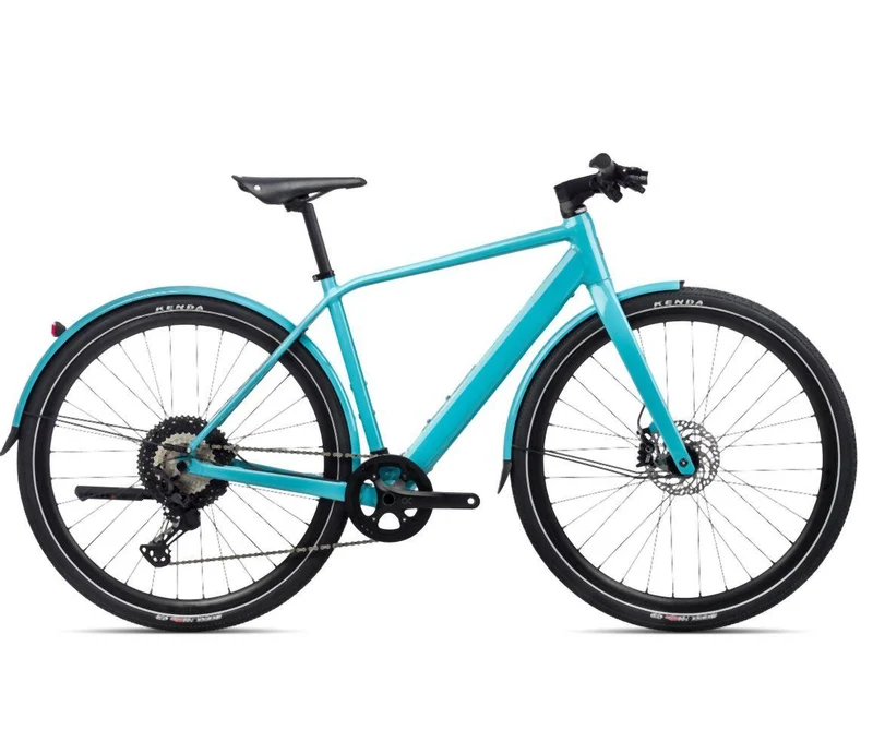 Orbea VIBE H10 MUD Blue