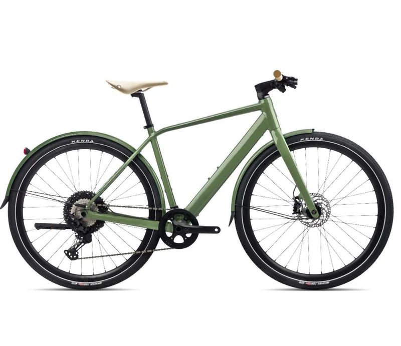 Orbea VIBE H10 MUD Urban Green