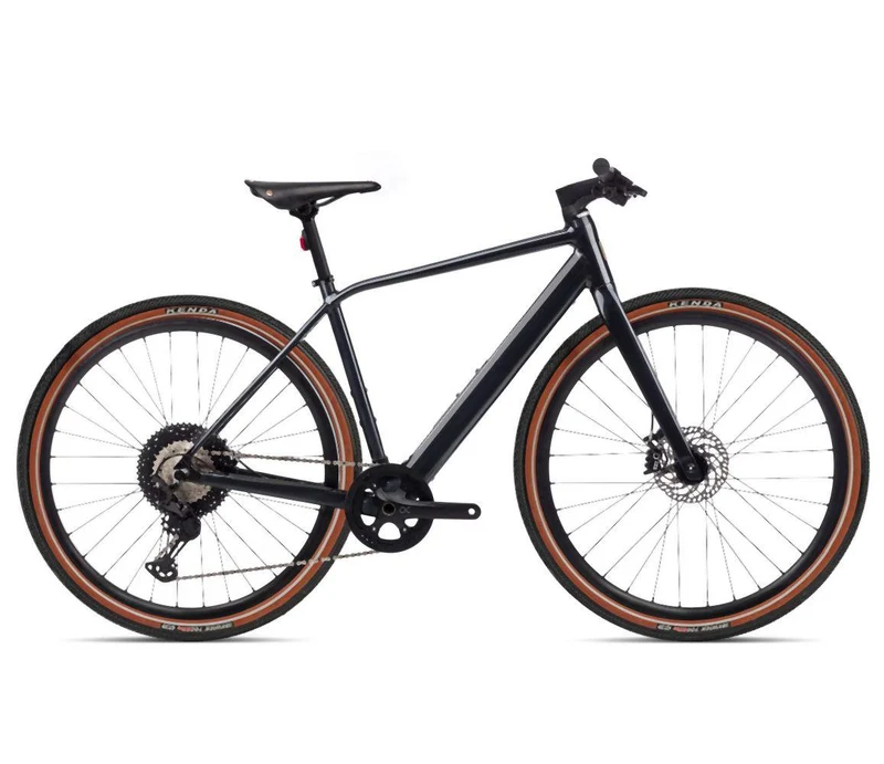 Orbea VIBE H10 Metallic Night Black