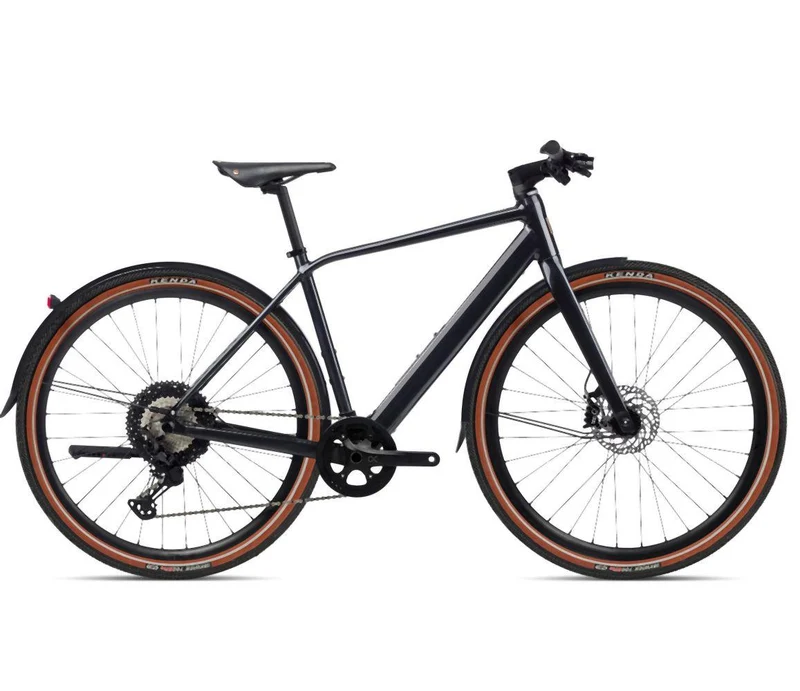 Orbea VIBE H10 MUD Metallic Night Black