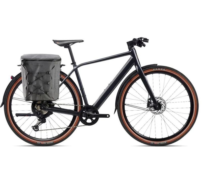 Orbea VIBE H10 EQ Metallic Night Black