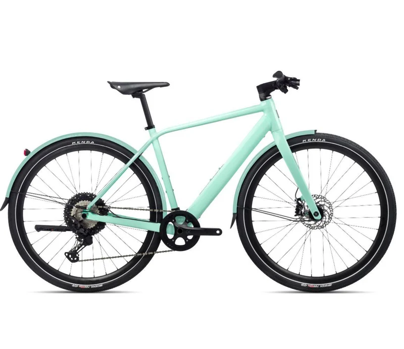 Orbea VIBE H10 MUD Light Green