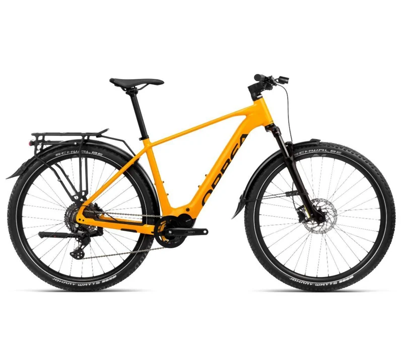 Orbea KEMEN SUV 40 Mango - Black