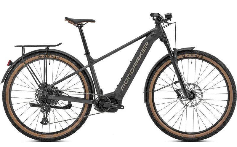 Mondraker Thundra X Matte Graphite / Desert Gray 2023