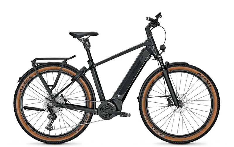 Kalkhoff Entice 5.B Advance+ diamondblack glossy Diamond