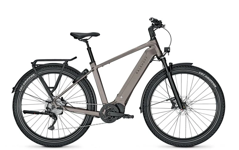 Kalkhoff Entice 5.B Move+ moonstone gray matt Diamond