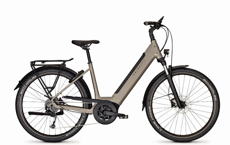 Kalkhoff Entice 3.B Move moonstone gray matt Wave 625 Wh