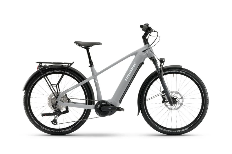 Haibike Trekking 7 High I750Wh Gl Urban White