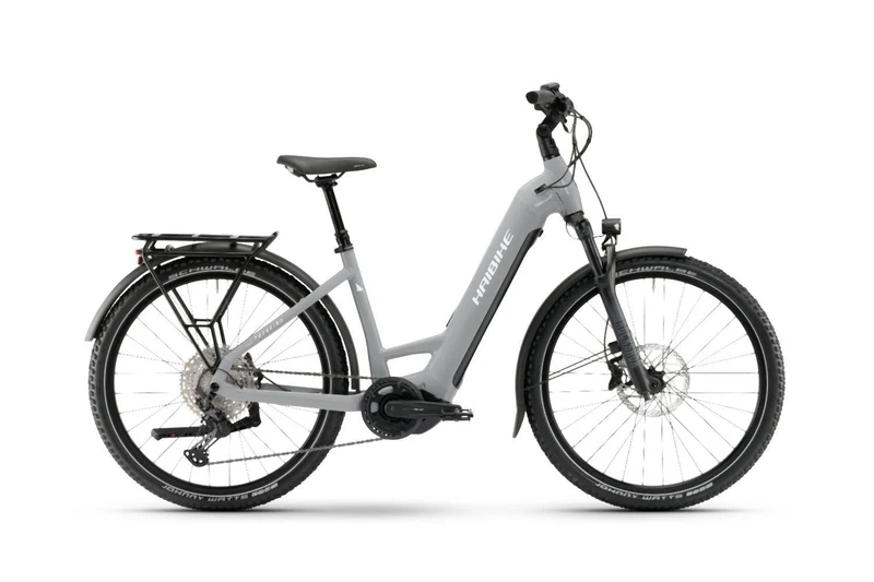 Haibike Trekking 7 Low I750Wh Gl Urban White