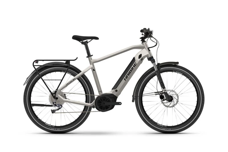 Haibike Trekking 3 High I500Wh Gl Warm Gray Blk