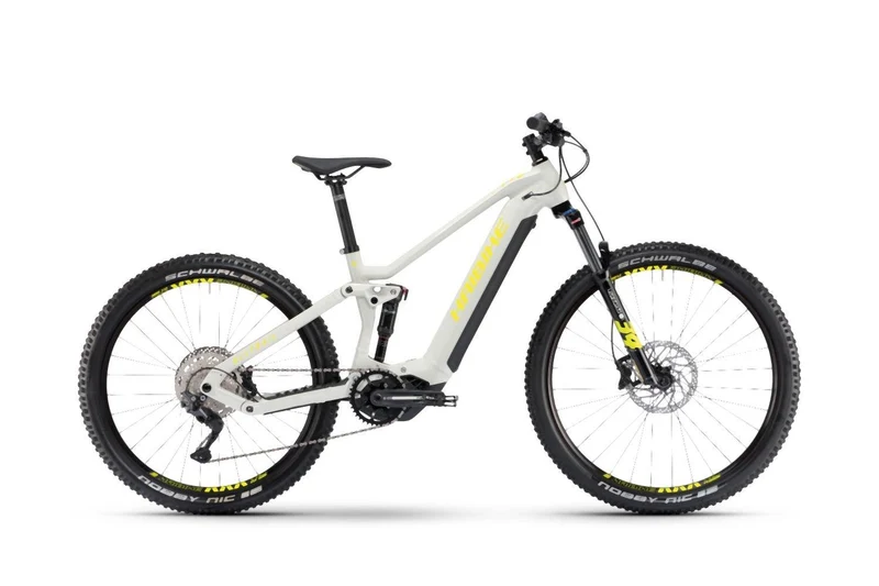 Haibike Alltrail 3 I750Wh Gl Gray Yellow