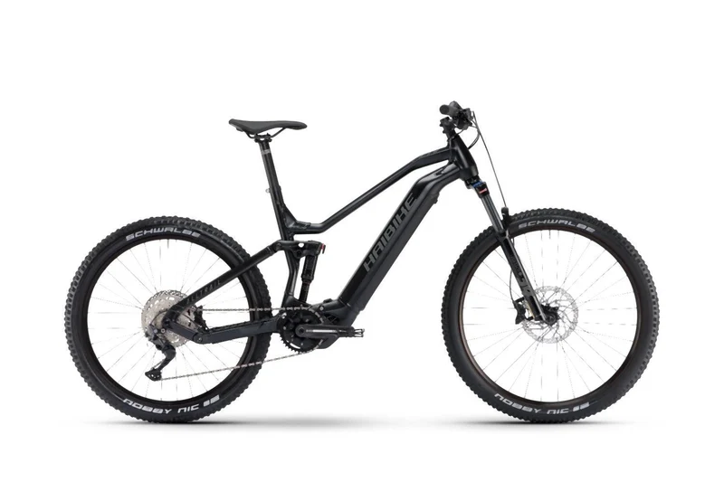 Haibike Alltrail 3 I750Wh Ma Blk Titanium