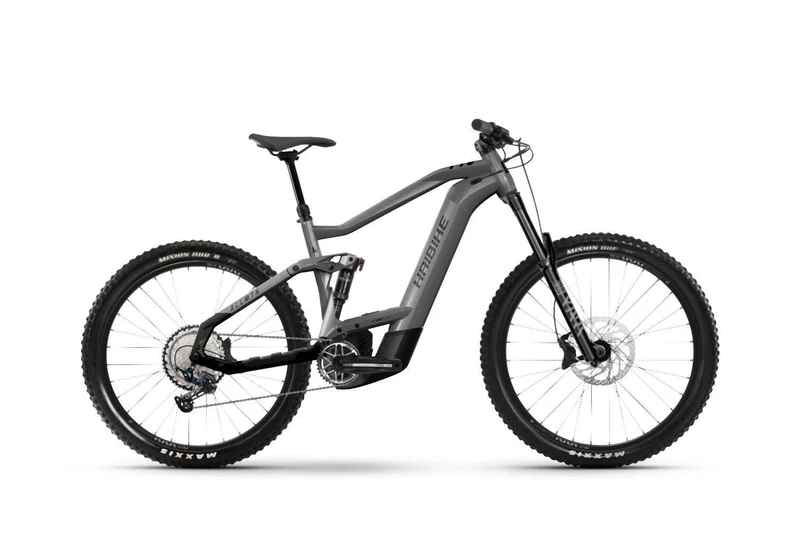 Haibike ALLMTN 5 i750Wh Platinum Black