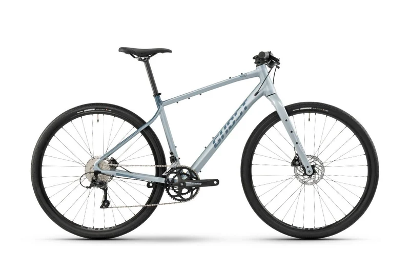 Ghost Urban Asket light grey/blue - matt/glossy