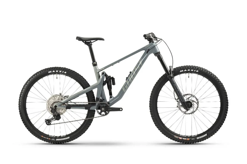 Ghost Riot AM Pro gray 1/pearl light gray - glossy