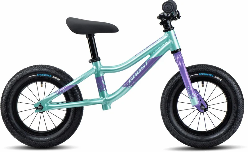 Ghost Powerkiddy 12 mint/metallic purple - glossy