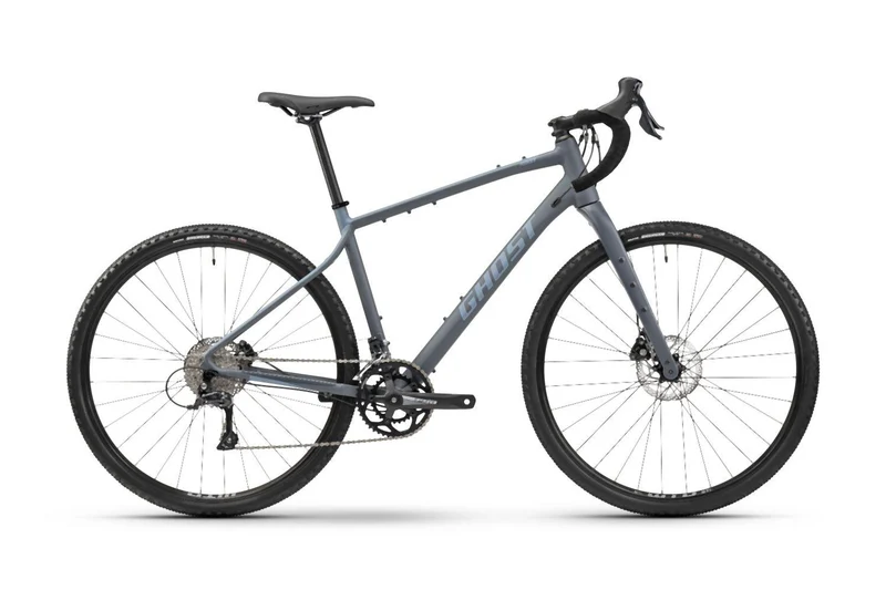 Ghost Asket dark grey/shark blue - matt