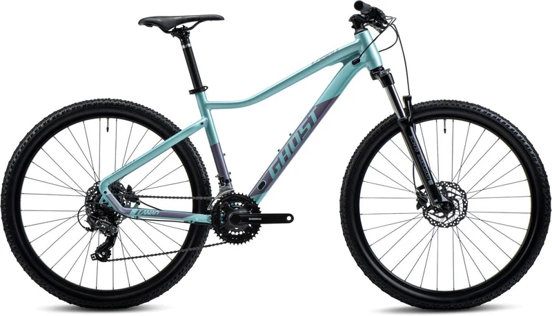 Ghost Lanao 27.5 light mint pearl/purple pearl - glossy