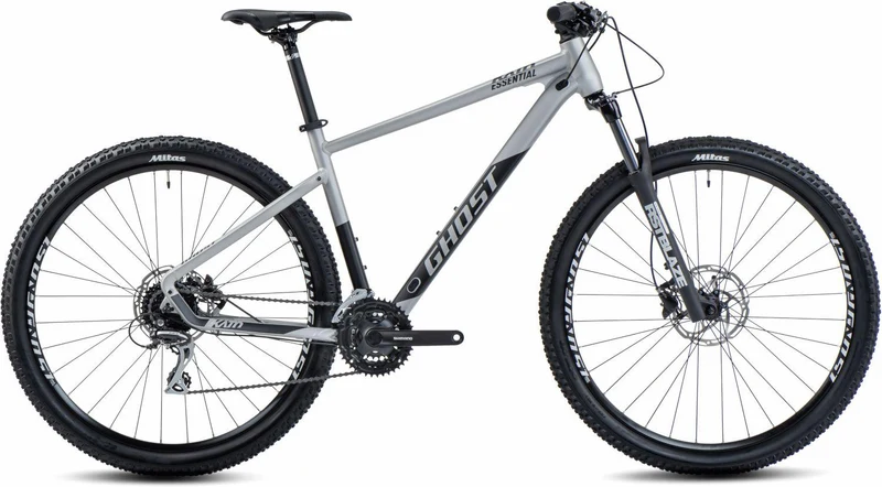 Ghost Kato Essential light grey/black - matt