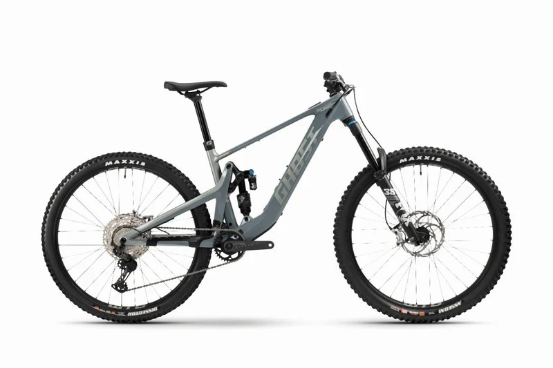 Ghost Path Riot Advanced pearl gray - glossy