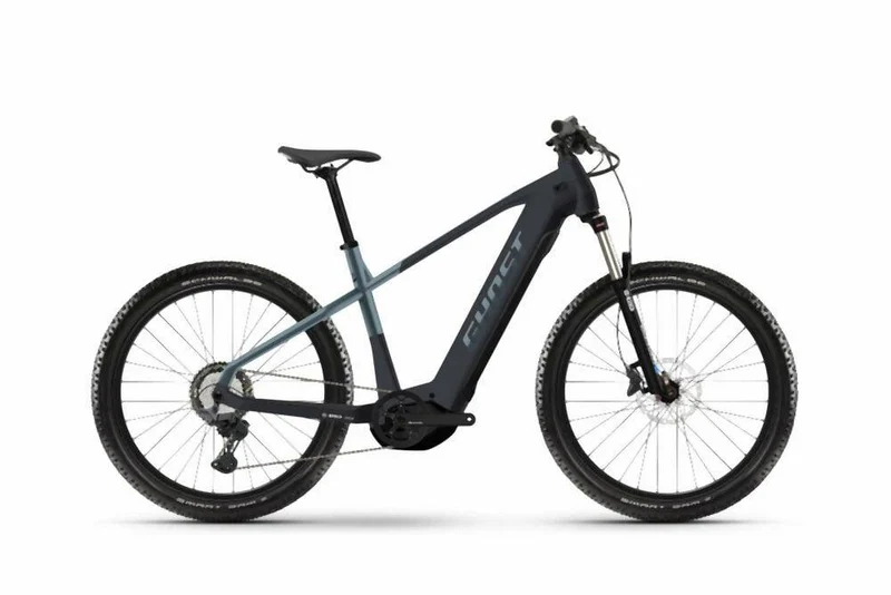 Ghost E-Teru Advanced black/dark gray - glossy