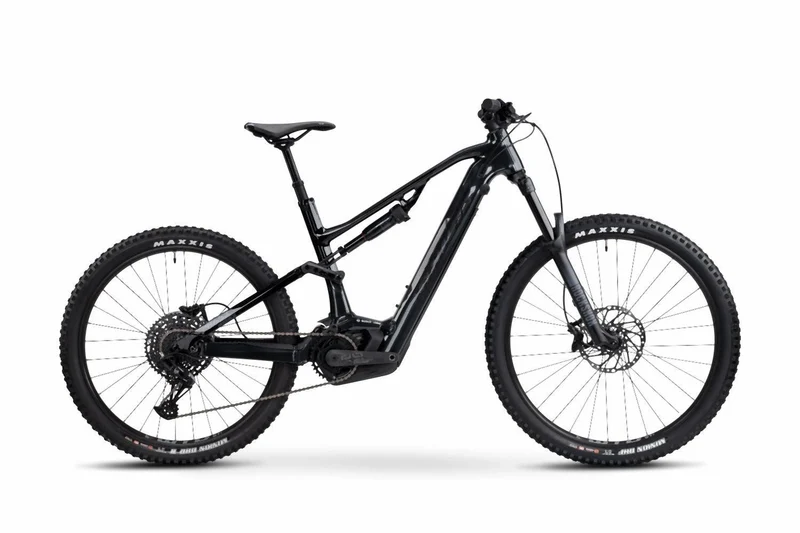 Ghost E-ASX 160 Universal anthracite glossy