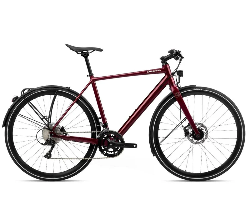 Orbea VECTOR 15 Metallic Dark Red