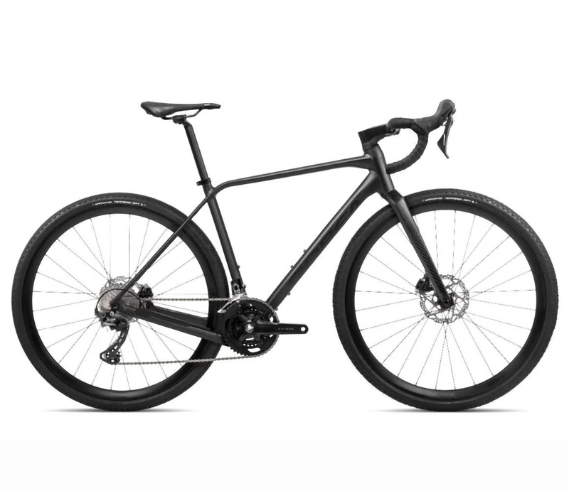 Orbea TERRA H30 Metallic Night Black