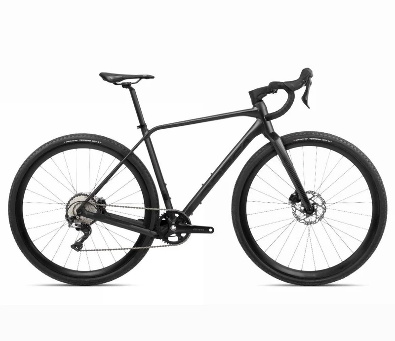 Orbea TERRA H30 1X Metallic Night Black
