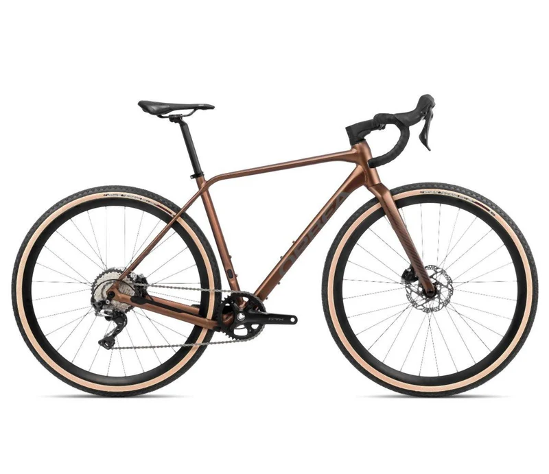 Orbea TERRA H30 1X Metallic Copper Matt