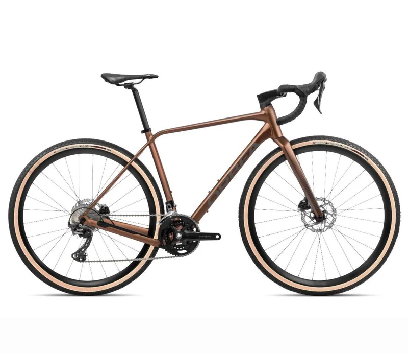 Orbea TERRA H30 Metallic Copper Matt