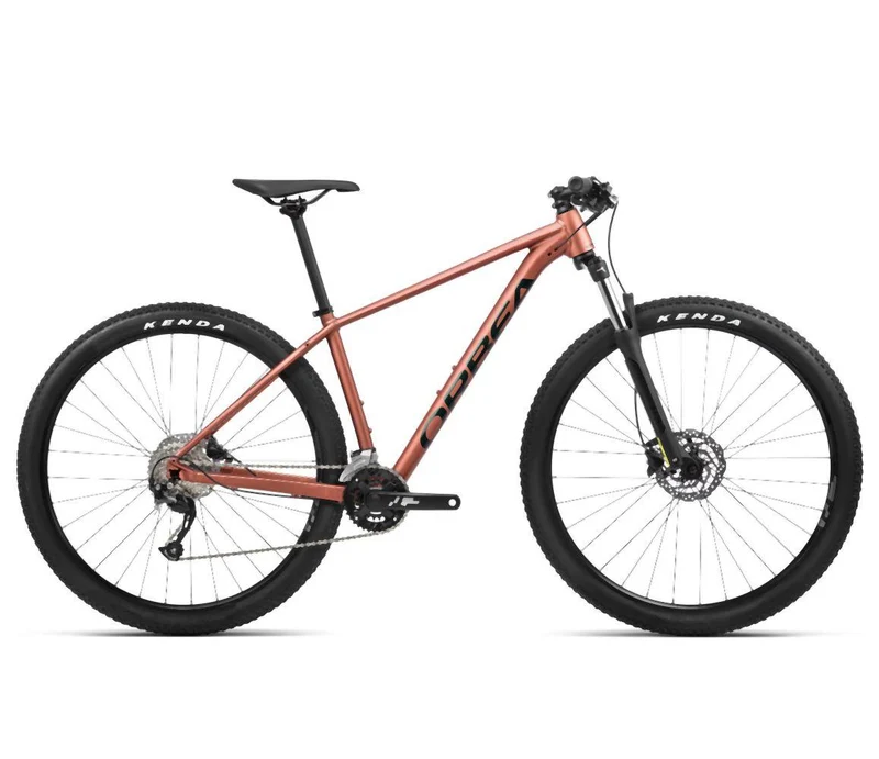 Orbea ONNA 29 40 Terracotta Red - Green