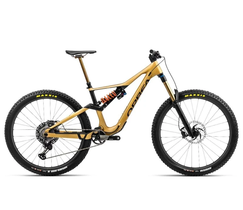 Orbea RALLON M-LTD Golden Sand-Black