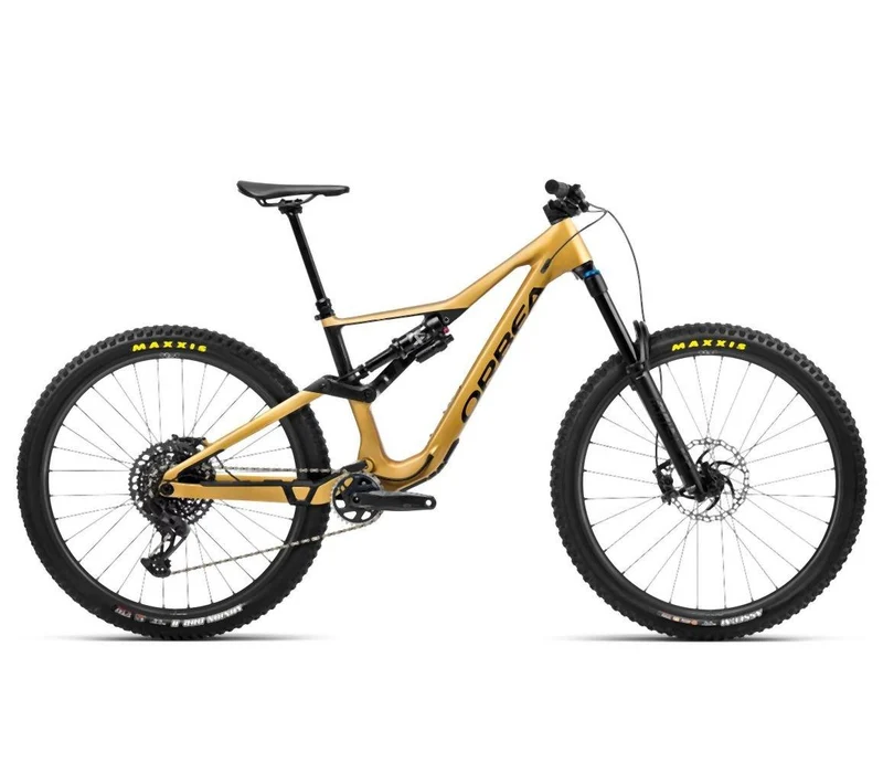 Orbea RALLON M10 Golden Sand-Black
